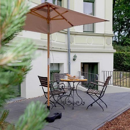 Villa Waldschloss Ostseebad Heringsdorf Exterior foto